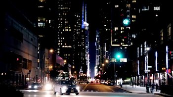 Movie still from “U2 - You’re The Best Thing About Me” (2017), directed by Jonas Åkerlund – Extreme Wide shot, Low angle