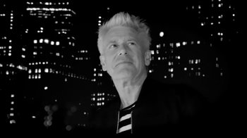 Movie still from “U2 - You’re The Best Thing About Me” (2017), directed by Jonas Åkerlund – Close Up shot, Low angle