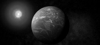 Movie still from “Depeche Mode - Cover Me” (2017), directed by Anton Corbijn – Extreme Wide shot, High angle