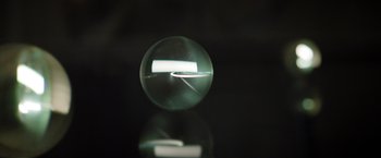 Movie still from “alt-J - Deadcrush” (2017), directed by Young Replicant – Extreme Close Up shot, High angle