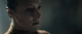 Movie still from “alt-J - Deadcrush” (2017), directed by Young Replicant – Extreme Close Up shot, Low angle