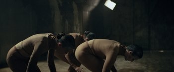 Movie still from “alt-J - Deadcrush” (2017), directed by Young Replicant – Medium shot, High angle