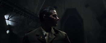 Movie still from “alt-J - Deadcrush” (2017), directed by Young Replicant – Close Up shot, Low angle