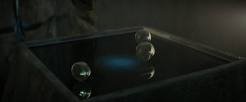 Movie still from “alt-J - Deadcrush” (2017), directed by Young Replicant – Extreme Close Up shot, Overhead angle