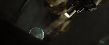 Movie still from “alt-J - Deadcrush” (2017), directed by Young Replicant – Extreme Close Up shot, High angle