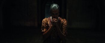 Movie still from “alt-J - Deadcrush” (2017), directed by Young Replicant – Medium shot, High angle