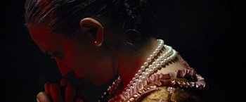 Movie still from “alt-J - Deadcrush” (2017), directed by Young Replicant – Extreme Close Up shot, Low angle