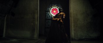 Movie still from “alt-J - Deadcrush” (2017), directed by Young Replicant – Medium shot, Low angle