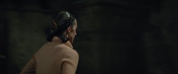 Movie still from “alt-J - Deadcrush” (2017), directed by Young Replicant – Close Up shot, Low angle