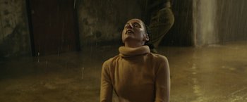 Movie still from “alt-J - Deadcrush” (2017), directed by Young Replicant – Medium shot, Low angle