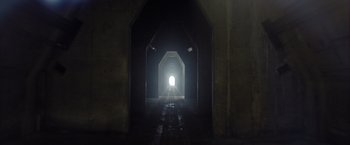 Movie still from “alt-J - Deadcrush” (2017), directed by Young Replicant – Extreme Wide shot, Low angle