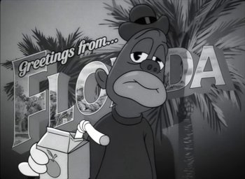 Movie still from “JAY-Z - The Story of O.J.” (2017), directed by Mark Romanek – Close Up shot, Low angle