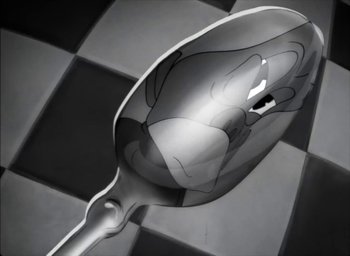 Movie still from “JAY-Z - The Story of O.J.” (2017), directed by Mark Romanek – Extreme Close Up shot, High angle