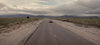 Movie still from “Mike WiLL Made-It - Perfect Pint” (2017), directed by Nabil Elderkin – Extreme Wide shot, High angle