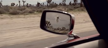 Movie still from “Mike WiLL Made-It - Perfect Pint” (2017), directed by Nabil Elderkin – Extreme Close Up shot, Low angle