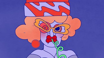 Movie still from “Mr Jukes - Grant Green” (2017), directed by Parallel Teeth – Extreme Close Up shot, Overhead angle