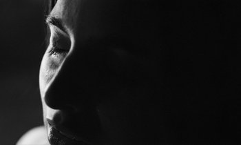 Movie still from “alt-J - 3WW” (2017), directed by Young Replicant – Extreme Close Up shot, Low angle