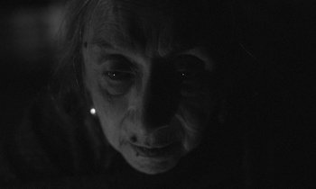 Movie still from “alt-J - 3WW” (2017), directed by Young Replicant – Extreme Close Up shot, High angle