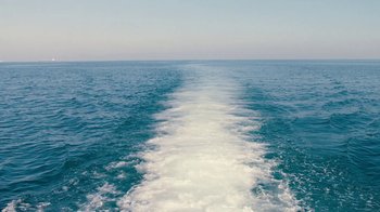 Movie still from “The Blaze - Territory” (2017), directed by The Blaze – Extreme Wide shot, High angle