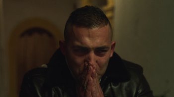 Movie still from “The Blaze - Territory” (2017), directed by The Blaze – Close Up shot, Low angle
