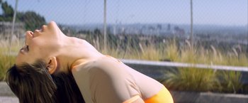 Movie still from “Young Thug - Wyclef Jean” (2017), directed by Ryan Staake – Close Up shot, Low angle