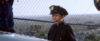 Movie still from “Young Thug - Wyclef Jean” (2017), directed by Ryan Staake – Close Up shot, Low angle