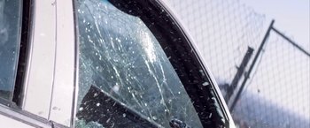 Movie still from “Young Thug - Wyclef Jean” (2017), directed by Ryan Staake – Extreme Close Up shot, Low angle