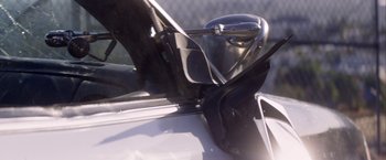 Movie still from “Young Thug - Wyclef Jean” (2017), directed by Ryan Staake – Extreme Close Up shot, High angle