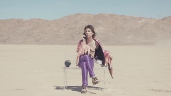 Movie still from “The Lemon Twigs - As Long As We’re Together” (2016), directed by Autumn de Wilde – Medium shot, Low angle