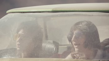 Movie still from “The Lemon Twigs - As Long As We’re Together” (2016), directed by Autumn de Wilde – Close Up shot, Low angle