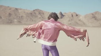 Movie still from “The Lemon Twigs - As Long As We’re Together” (2016), directed by Autumn de Wilde – Medium shot, Low angle