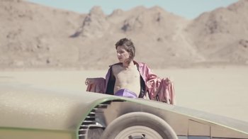 Movie still from “The Lemon Twigs - As Long As We’re Together” (2016), directed by Autumn de Wilde – Medium shot, Low angle