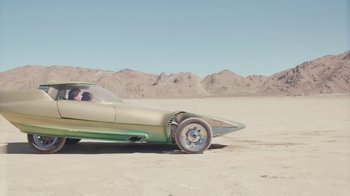 Movie still from “The Lemon Twigs - As Long As We’re Together” (2016), directed by Autumn de Wilde – Wide shot, Low angle