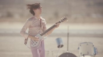 Movie still from “The Lemon Twigs - As Long As We’re Together” (2016), directed by Autumn de Wilde – Medium shot, Low angle