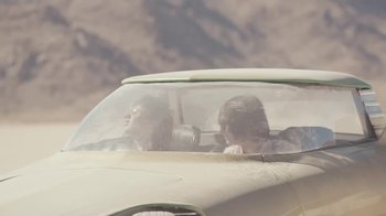 Movie still from “The Lemon Twigs - As Long As We’re Together” (2016), directed by Autumn de Wilde – Medium shot, Low angle