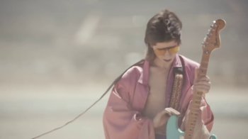 Movie still from “The Lemon Twigs - As Long As We’re Together” (2016), directed by Autumn de Wilde – Medium shot, Low angle