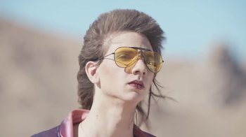 Movie still from “The Lemon Twigs - As Long As We’re Together” (2016), directed by Autumn de Wilde – Close Up shot, Low angle