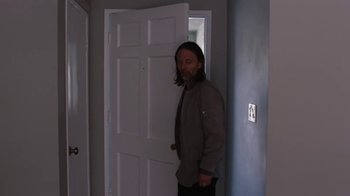 Movie still from “Radiohead - Daydreaming” (2016), directed by Paul Thomas Anderson – Medium shot, High angle