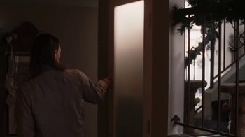 Movie still from “Radiohead - Daydreaming” (2016), directed by Paul Thomas Anderson – Medium shot, Low angle