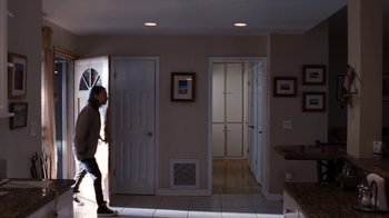 Movie still from “Radiohead - Daydreaming” (2016), directed by Paul Thomas Anderson – Wide shot, Low angle