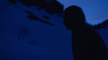 Movie still from “Radiohead - Daydreaming” (2016), directed by Paul Thomas Anderson – Medium shot, Low angle
