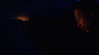 Movie still from “Radiohead - Daydreaming” (2016), directed by Paul Thomas Anderson – Close Up shot, Low angle