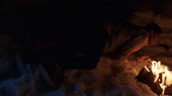 Movie still from “Radiohead - Daydreaming” (2016), directed by Paul Thomas Anderson – Wide shot, Overhead angle