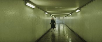 Movie still from “Massive Attack - Voodoo In My Blood” (2016), directed by Ringan Ledwidge – Wide shot, High angle