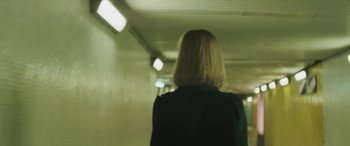 Movie still from “Massive Attack - Voodoo In My Blood” (2016), directed by Ringan Ledwidge – Medium shot, Low angle