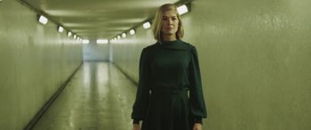 Movie still from “Massive Attack - Voodoo In My Blood” (2016), directed by Ringan Ledwidge – Medium shot, Low angle