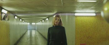 Movie still from “Massive Attack - Voodoo In My Blood” (2016), directed by Ringan Ledwidge – Medium shot, Low angle
