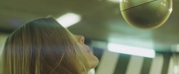 Movie still from “Massive Attack - Voodoo In My Blood” (2016), directed by Ringan Ledwidge – Extreme Close Up shot, Low angle