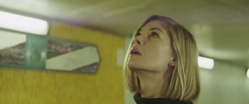 Movie still from “Massive Attack - Voodoo In My Blood” (2016), directed by Ringan Ledwidge – Close Up shot, Low angle