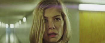 Movie still from “Massive Attack - Voodoo In My Blood” (2016), directed by Ringan Ledwidge – Close Up shot, Low angle
